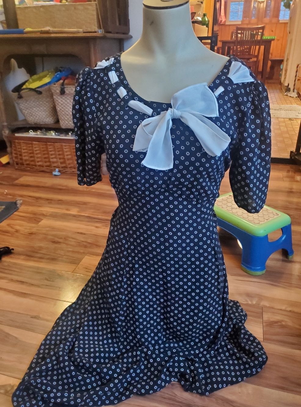 90s Take Nine Vintage Maternity